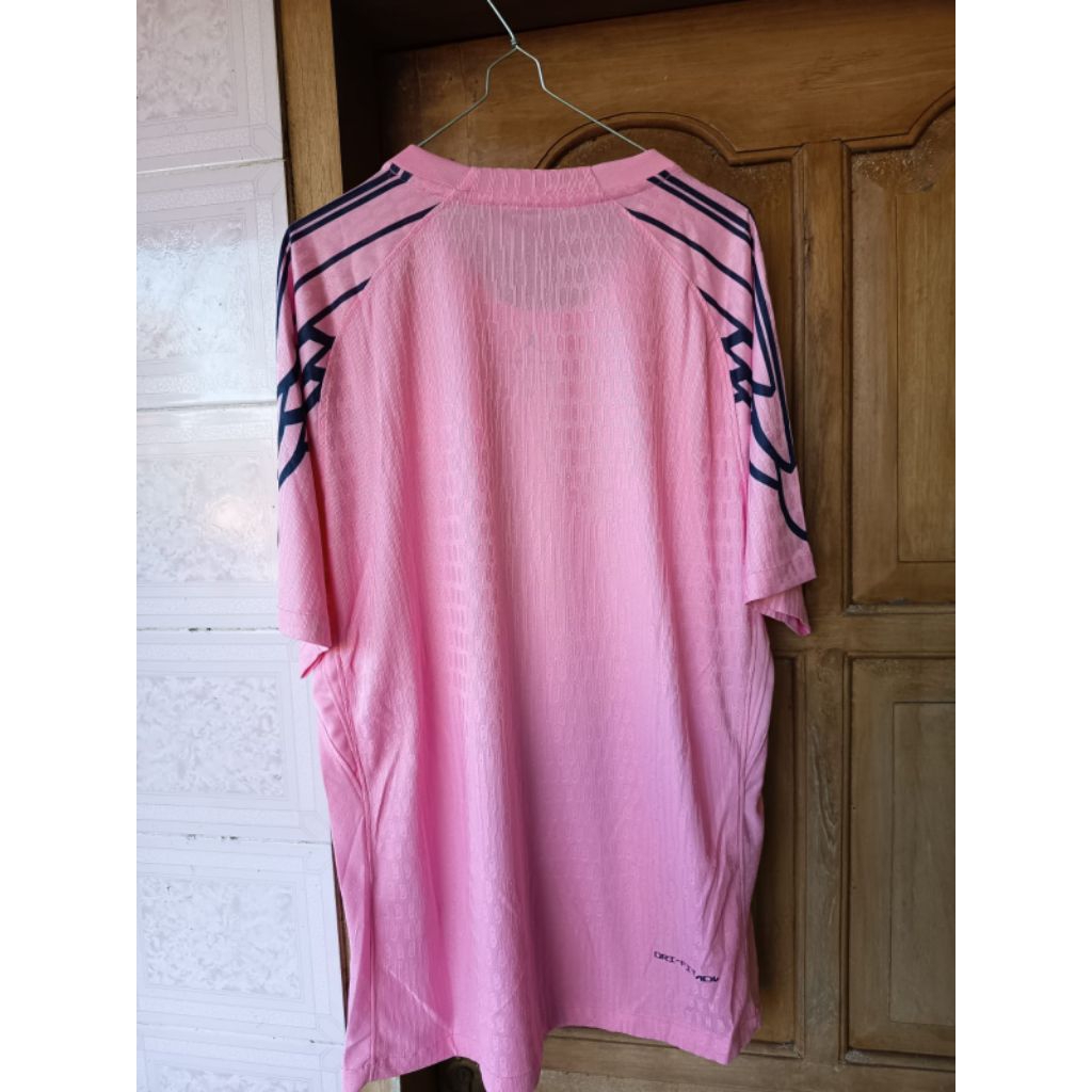 JERSEY PSG PINK XXL PLAYER ISSUE 2025