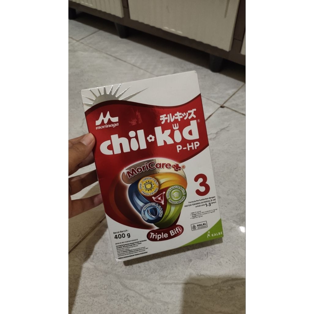Morinaga Chilkid PHP