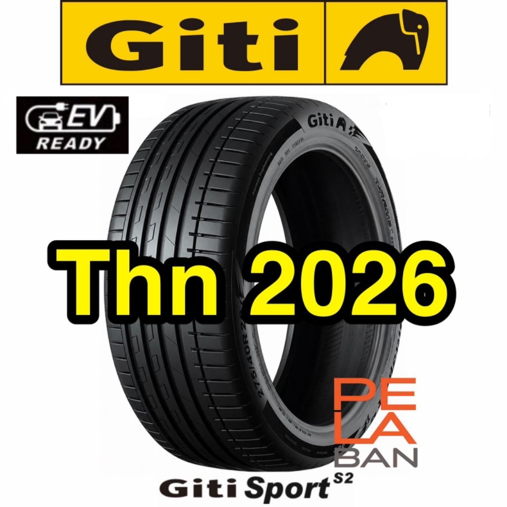 Ban Giti 235/55 R19 Sport S2 235 55 19