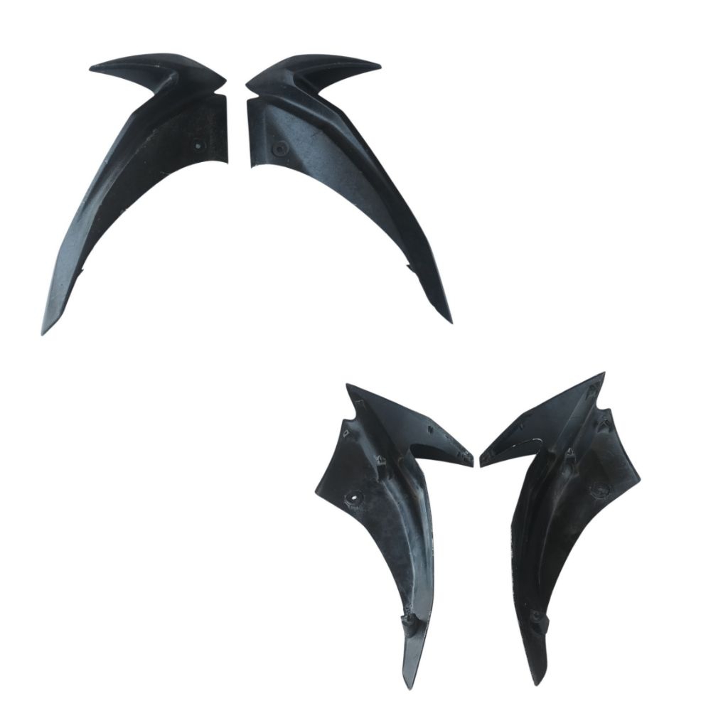 fairing ninja rr 150 new fairing samping atas kawasaki ninja rr new Original fairing depan kanan kir