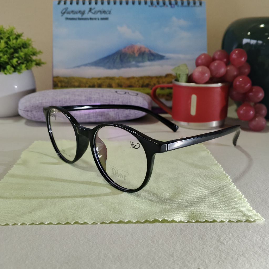 Kacamata minus plus cylinder - Dior