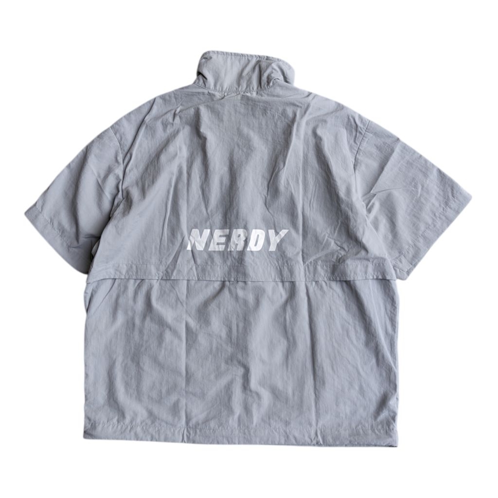 JAKET NERDY