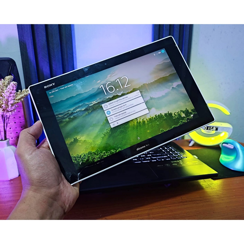 Tablet Sony Xperia Z2 Docomo - 32GB