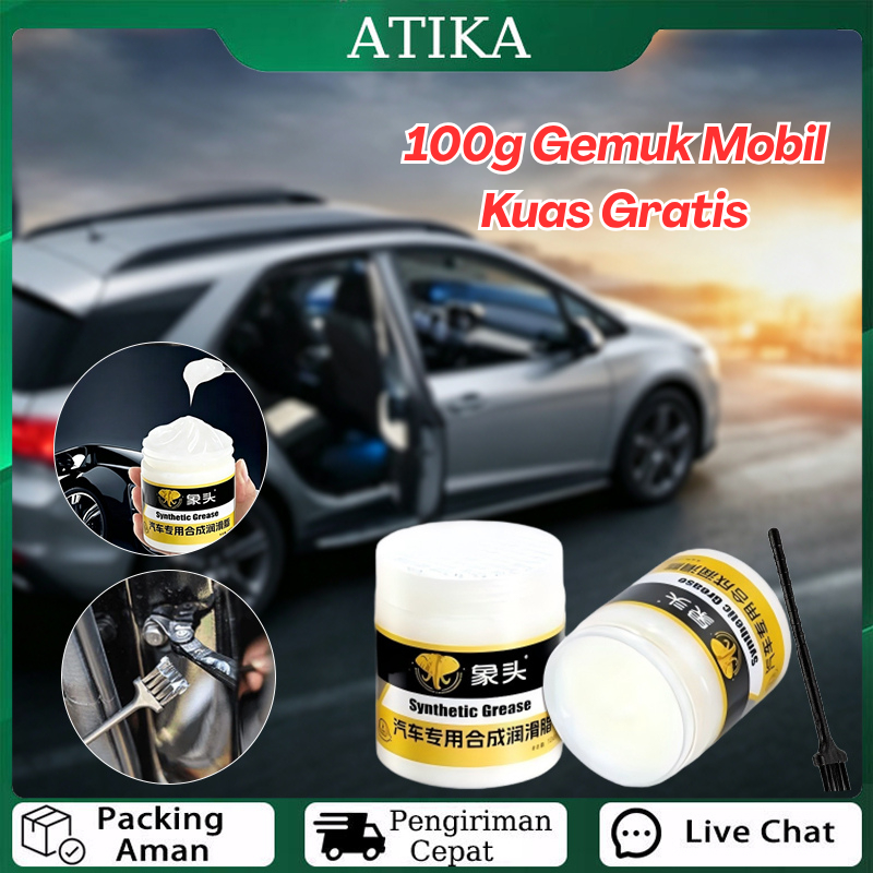 Gemuk Grease Mobil Pintu Gemuk Pelumas Mobil Anti Karat Pelumas Engsel Pintu Car Multifungsi