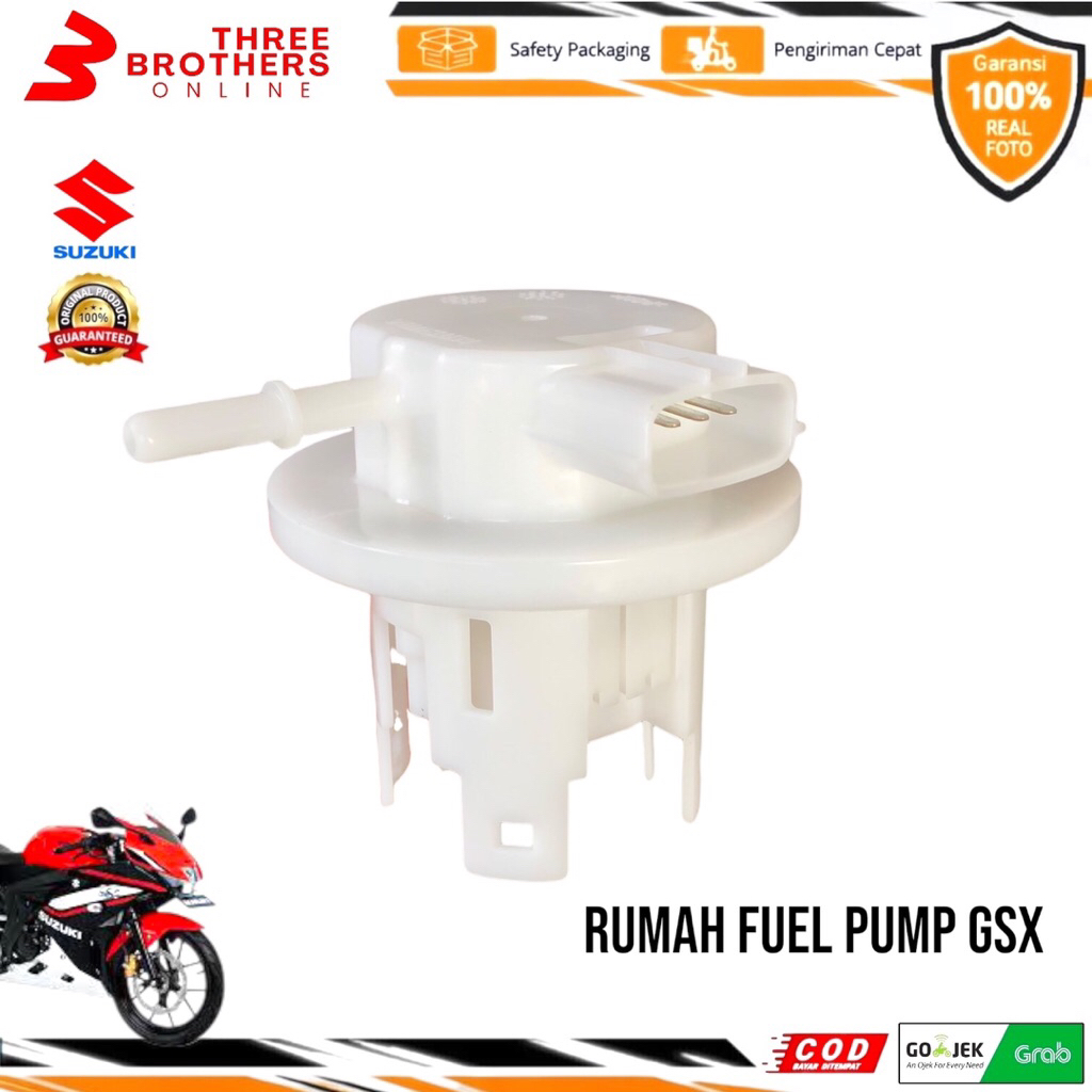 Rangka rumah fuelpump fuel pump fulpam fulpom gsx 150 original