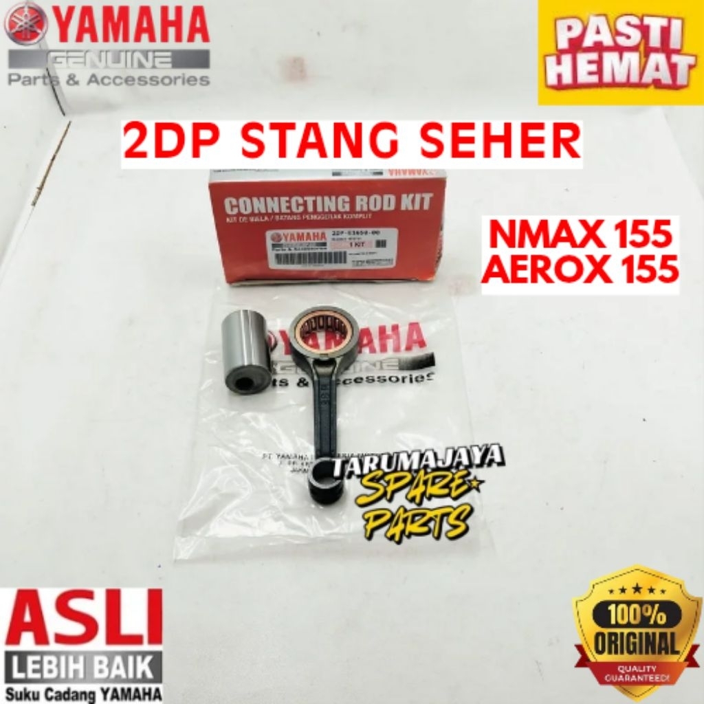 STANG SEHER ORIGINAL YAMAHA KODE 2DP STANG SEHER NMAX 155, STANG SEHER AEROX 155











