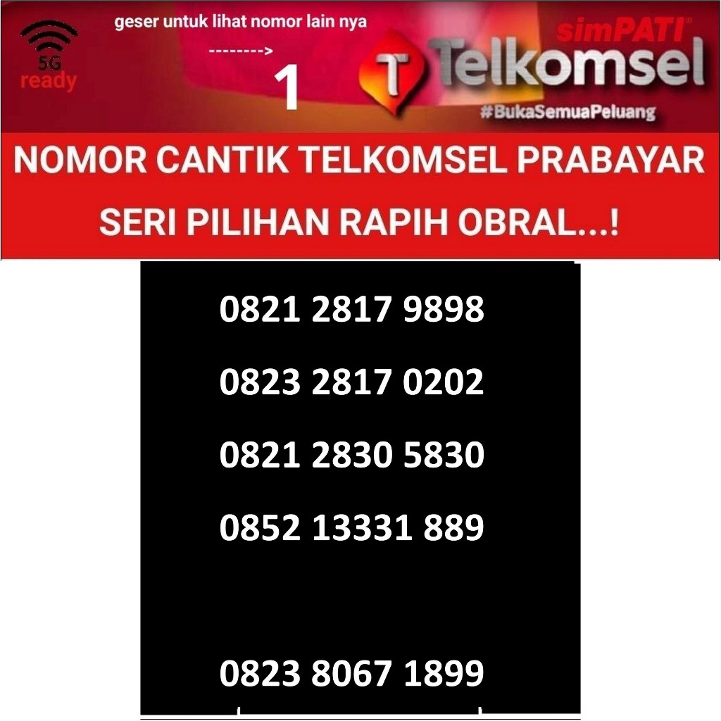 kartu telkomsel simpati sakti combo 4G LTE paket telephone sms murah