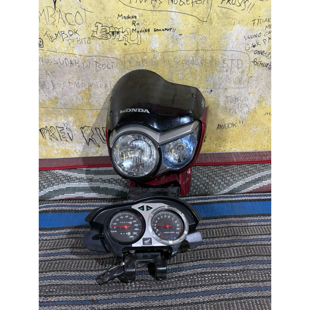 lampu pece lampu  tiger pece pc original cepotan montor
