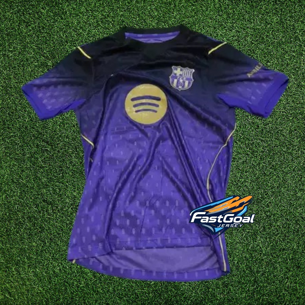 PLAYER ISSUE JERSEY BARCA AWAY 2026/2027 PLAYER VERSION PI