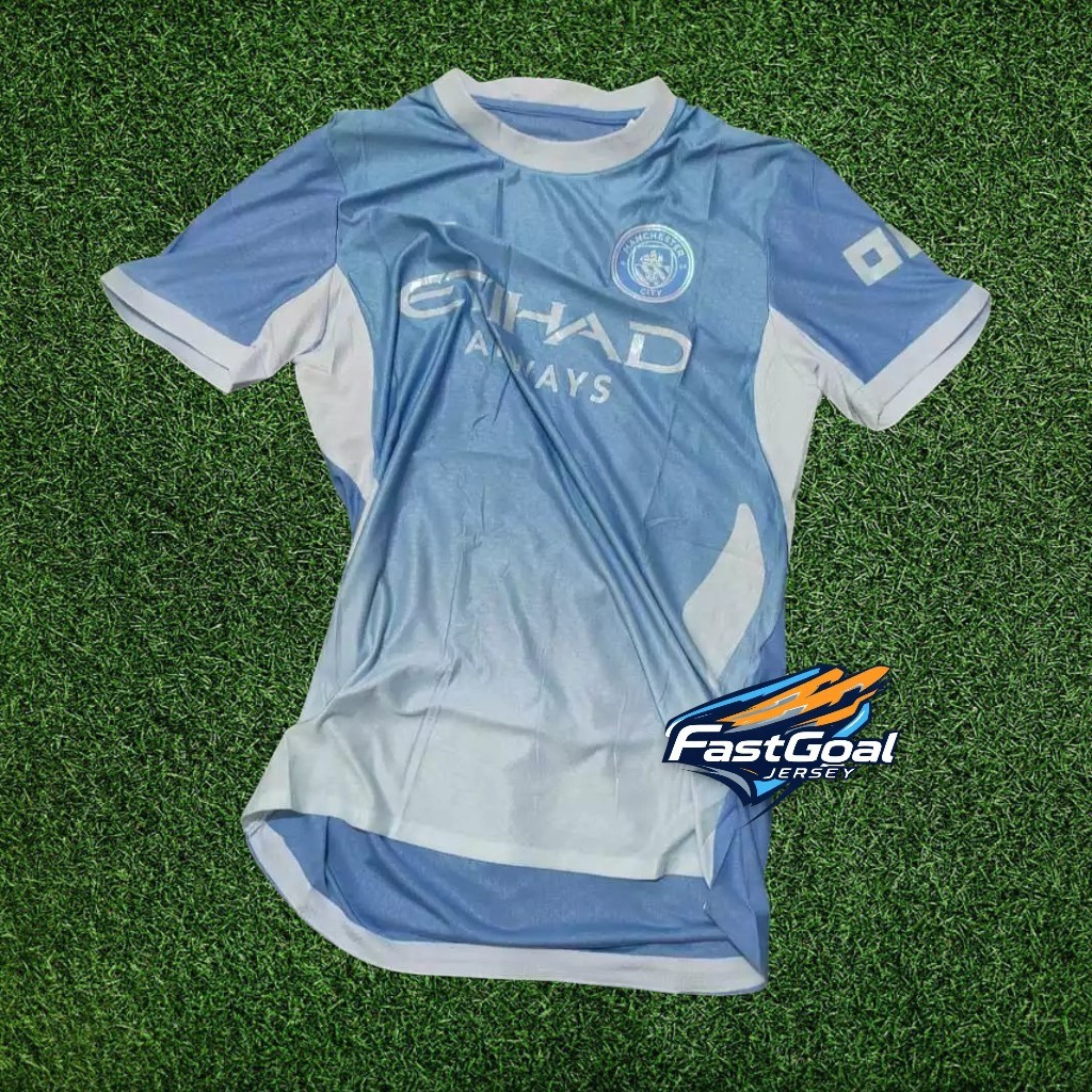 PLAYER ISSUE JERSEY CITY HOME 2026/2027 PLAYER VERSION PI