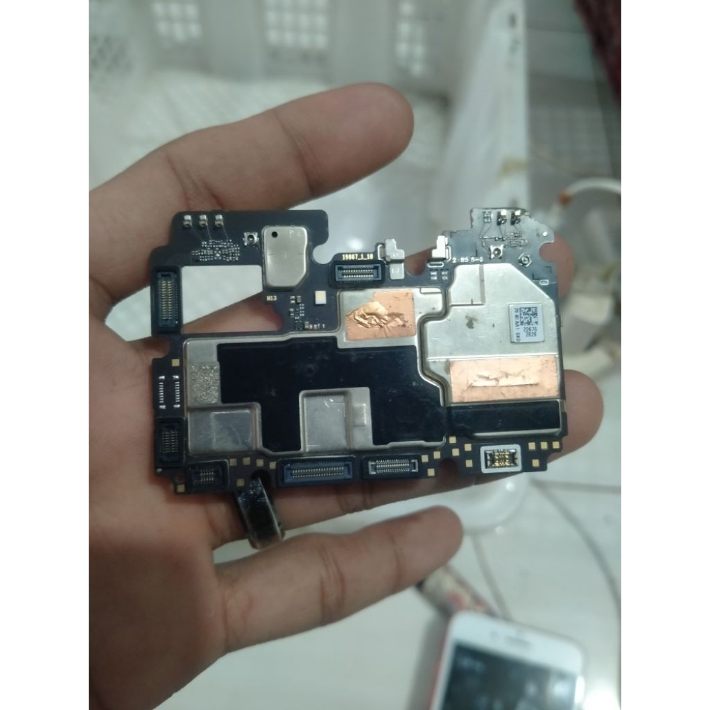 Mesin Mati Hp Realme C33 Mati Ya.