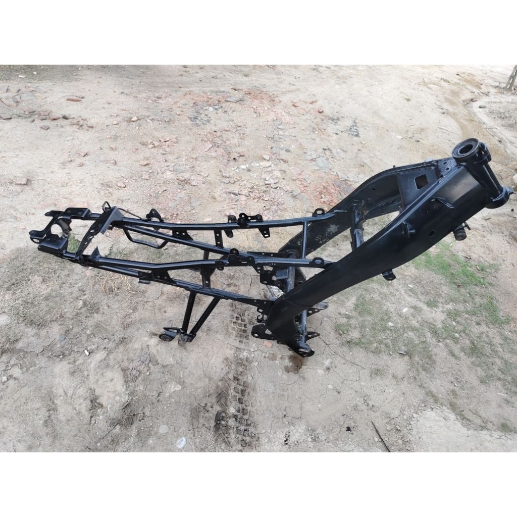 rangka vixion old original copotan