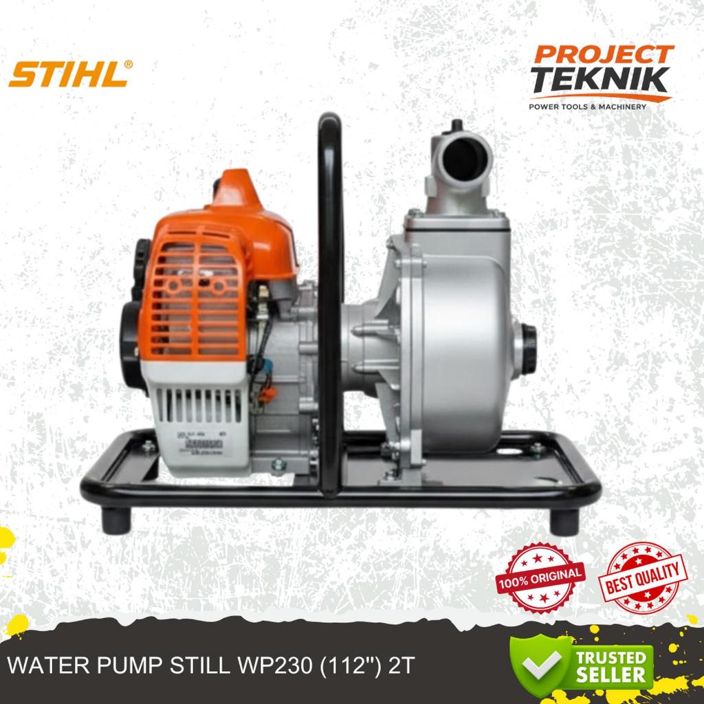 WATER PUMP STIHL WP230 (112'') 2T
