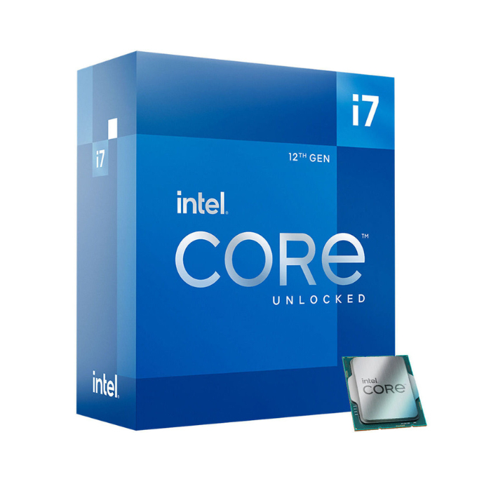 Processor Intel (1700) Core i7 12700KF TRAY