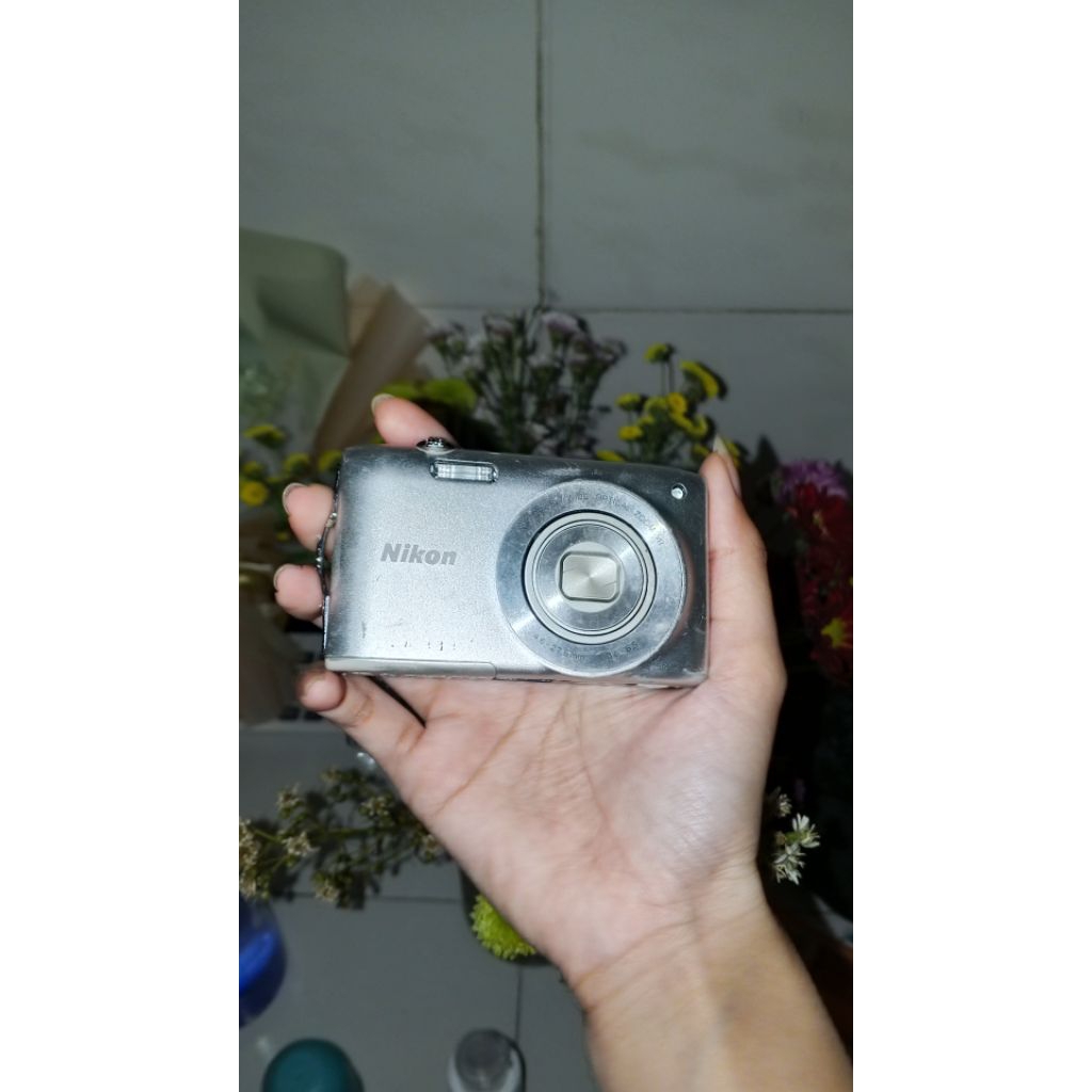 nikon coolpix s3300