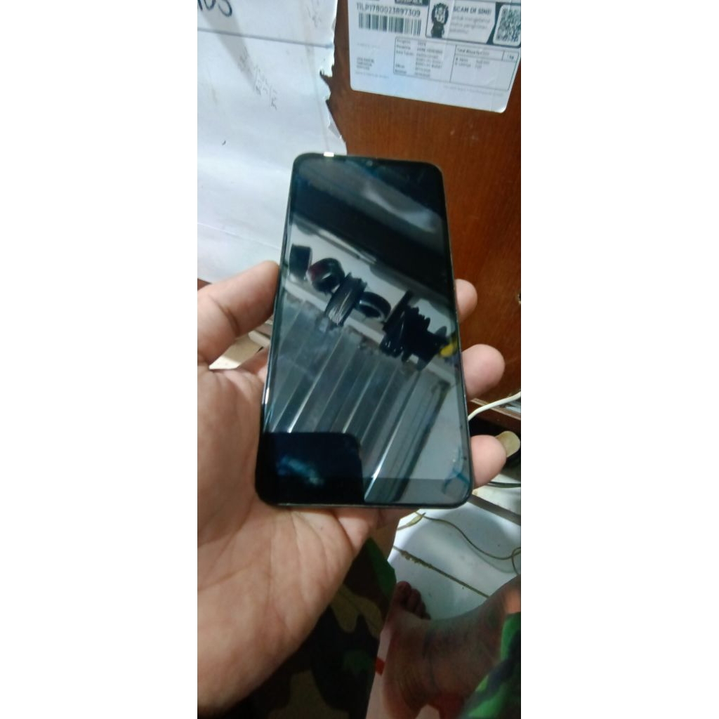 LCD Evercoss U6C Original