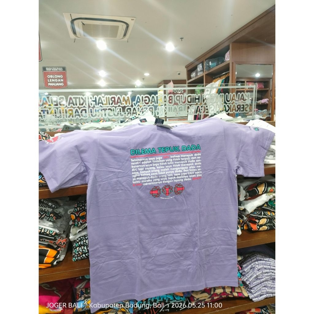 XL DEWASA JOGER BALI (100% ORIGINAL JOGER BALI)