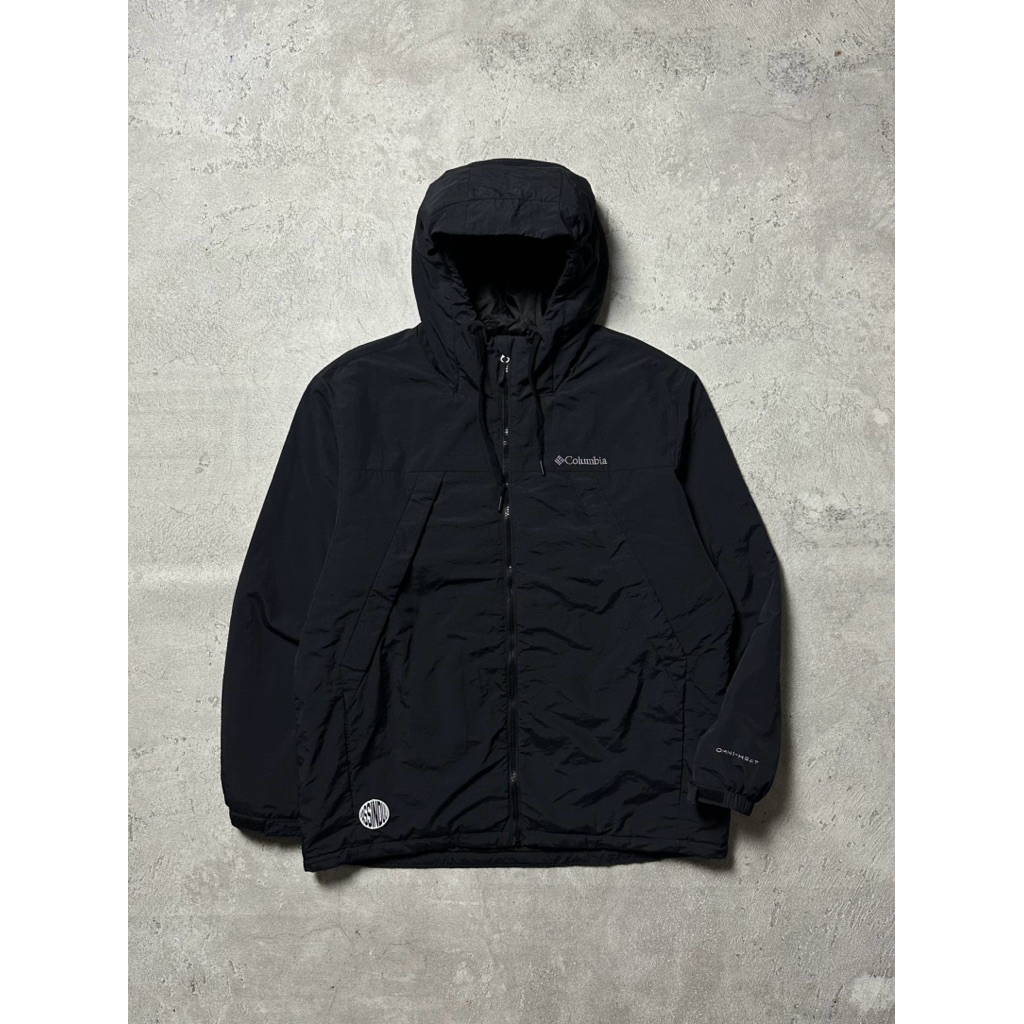 COLUMBIA OMNI-HEAT DOWN OUTDOOR JACKET