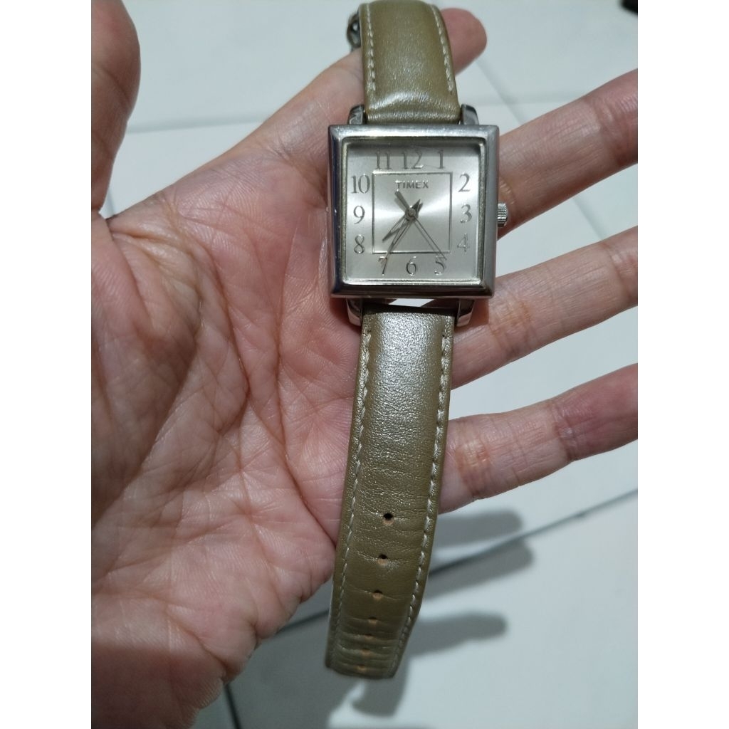 preloved timex..