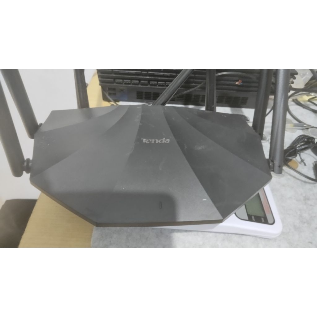 Router Tenda Ac 23 (2100)