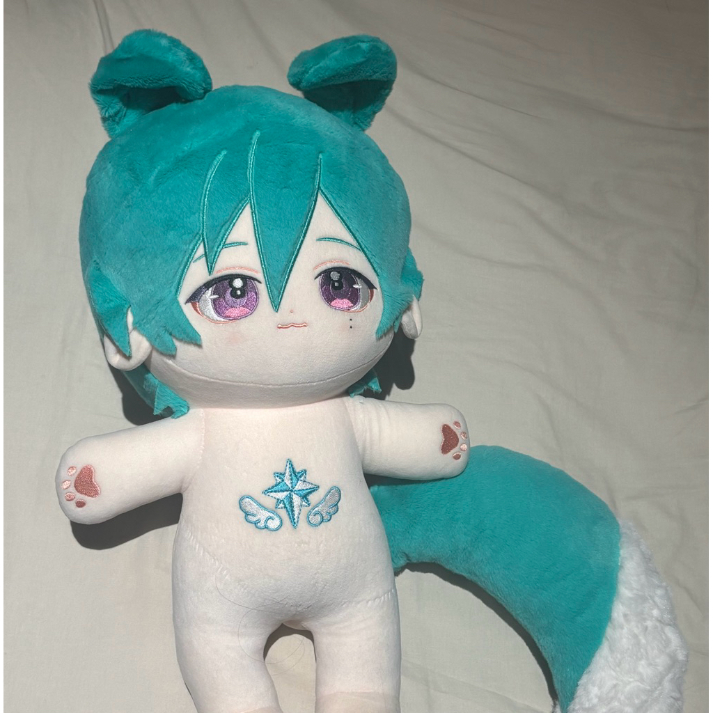 [READY STOCK] Ensemble Stars Kazehaya Tatsumi 30cm Fanmade CN Standing Doll