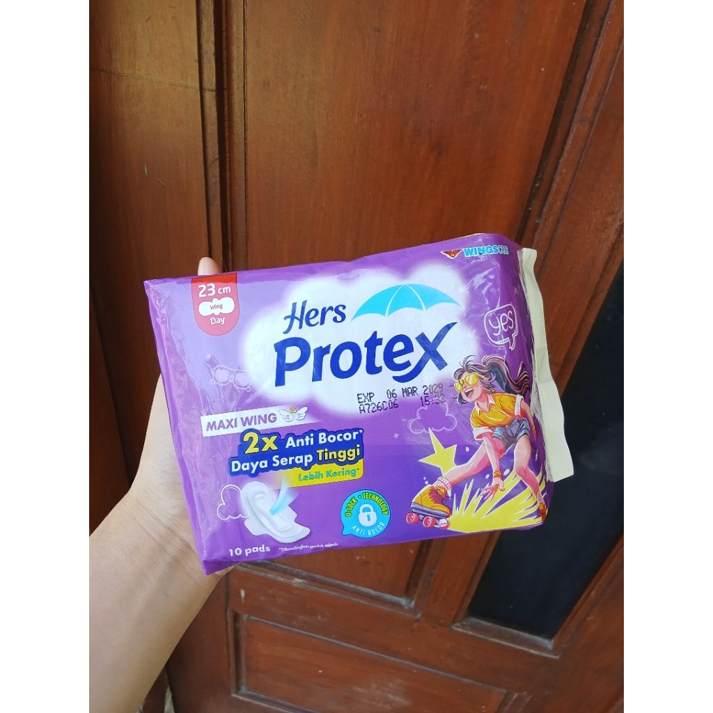 pembalut hers protex
