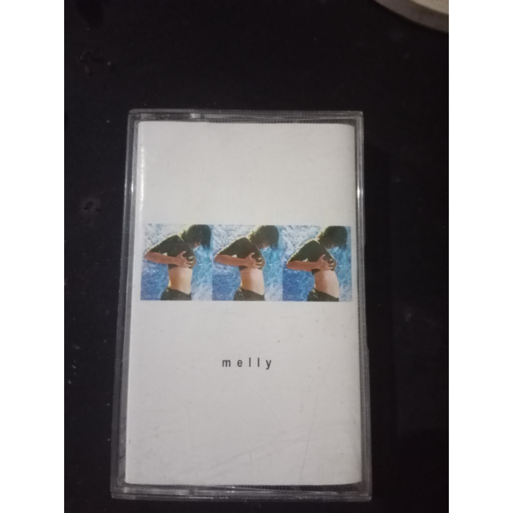 kaset pita melly