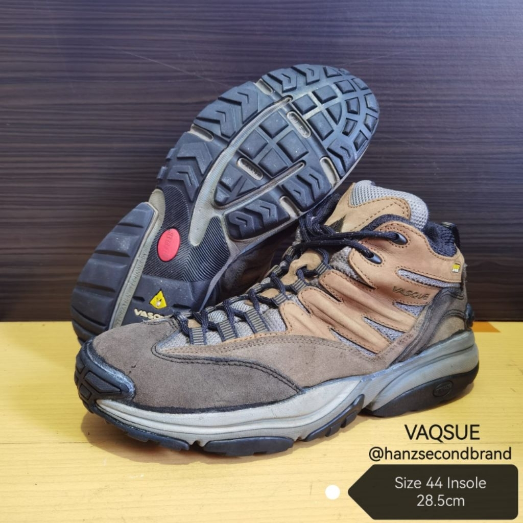 Hanz Second Brand - VASQUE HIKING MID 44