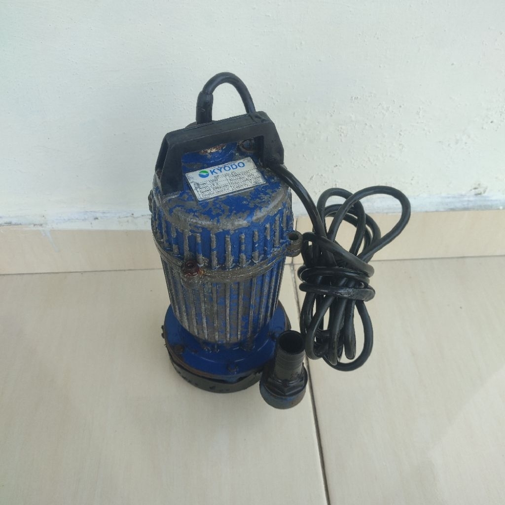 POMPA CELUP KYODO SECOND