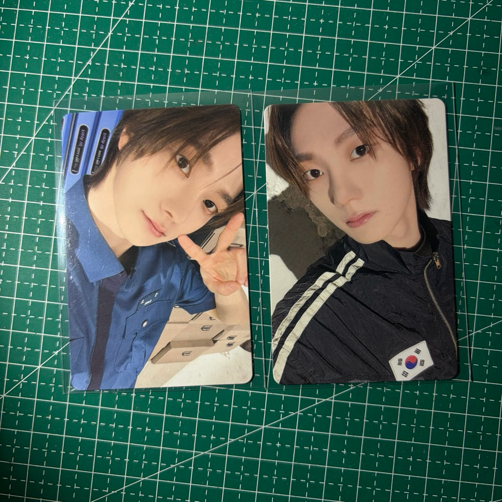 [DAPAT SEMUA] sungho boynextdoor bnd membership pc