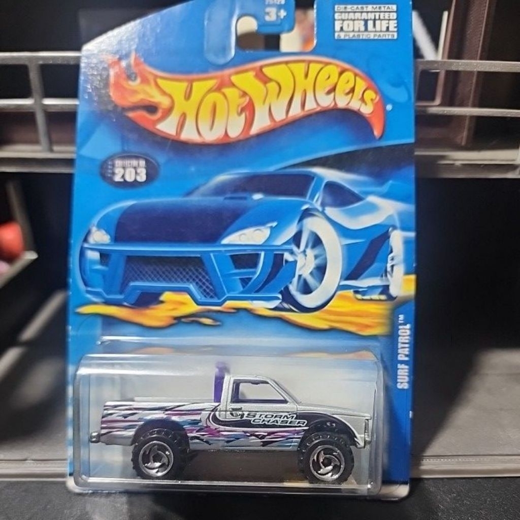 Hot Wheels Surf Patrol