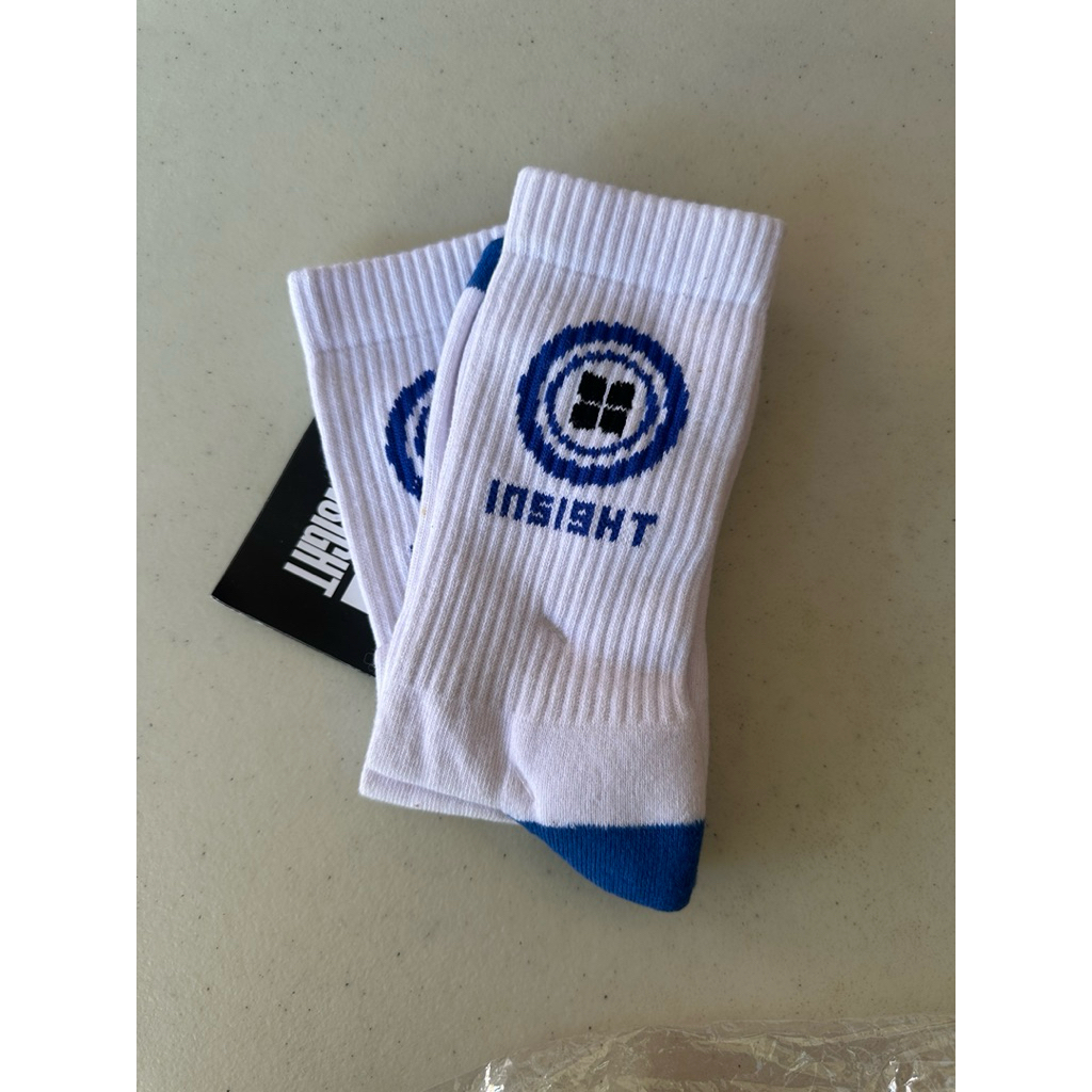 KAOS KAKI INSIGHT SATU PASANG