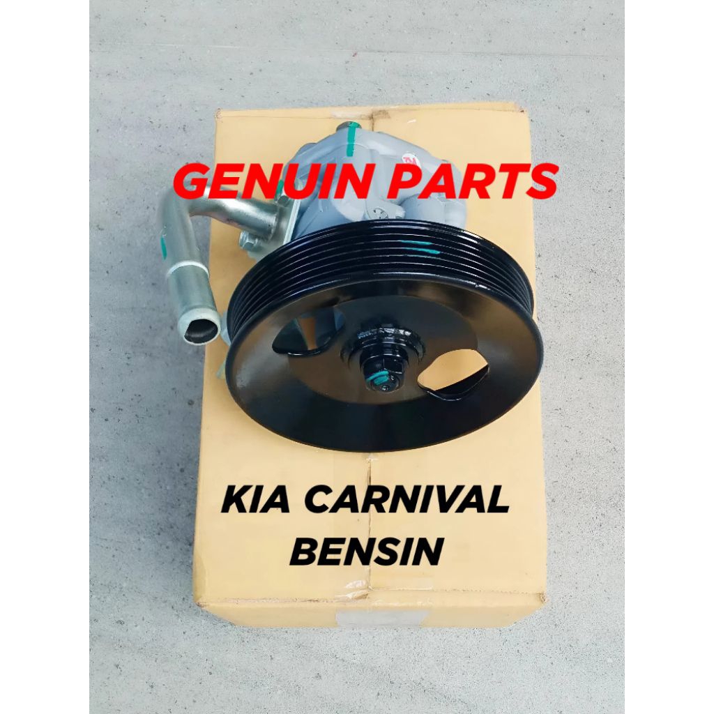 POMPA POWER STEERING KIA CARNIVAL BENSIN
