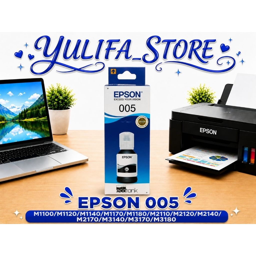 Epson Printer Epson 005 black