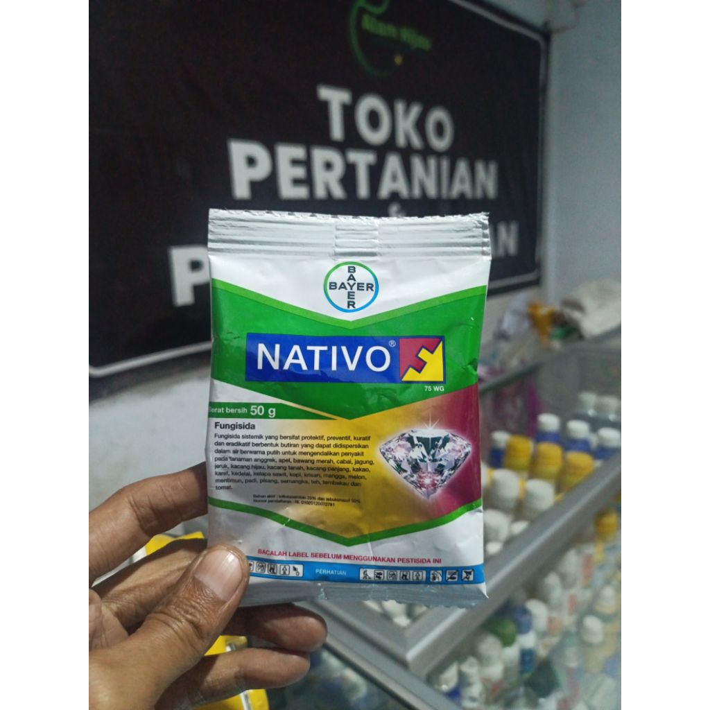 Nativo 75WG Fungisida