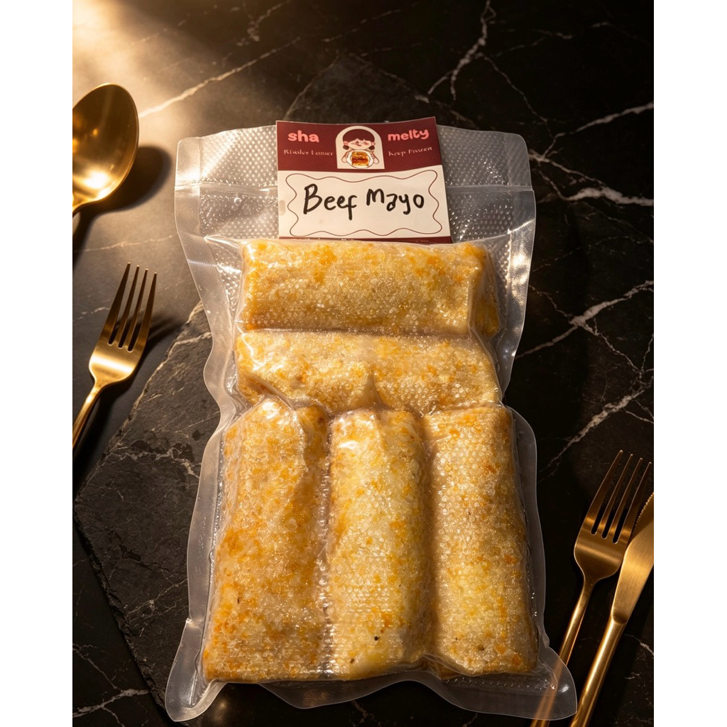 RISOLES FROZEN ISI 5 | RISOL MAYO | RISOL COKLAT | RISOL MATCHA