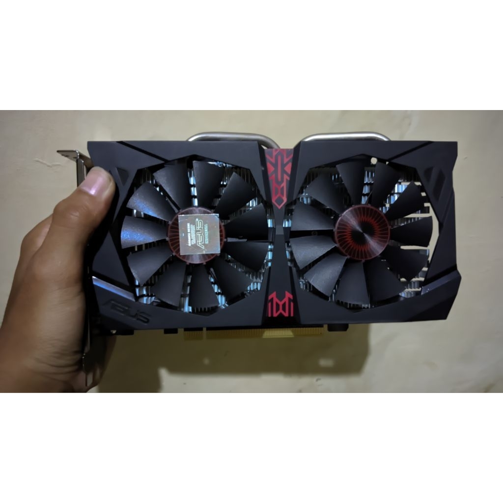 VGA GTX 750 Ti 2GB & GT 210 1GB Minus