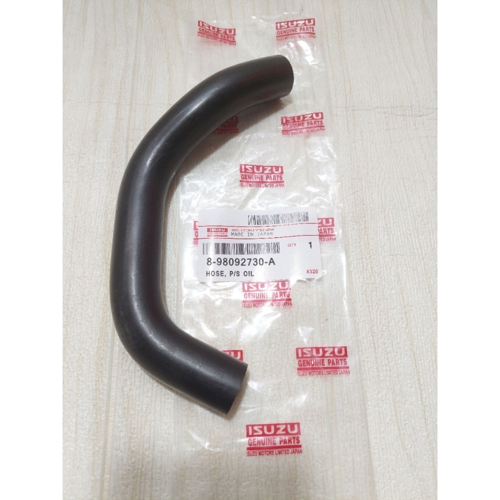 HOSE P/S OIL ISUZU 8-98092730-A ISUZU GIGA, Selang Oli Power Steering Isuzu Giga
