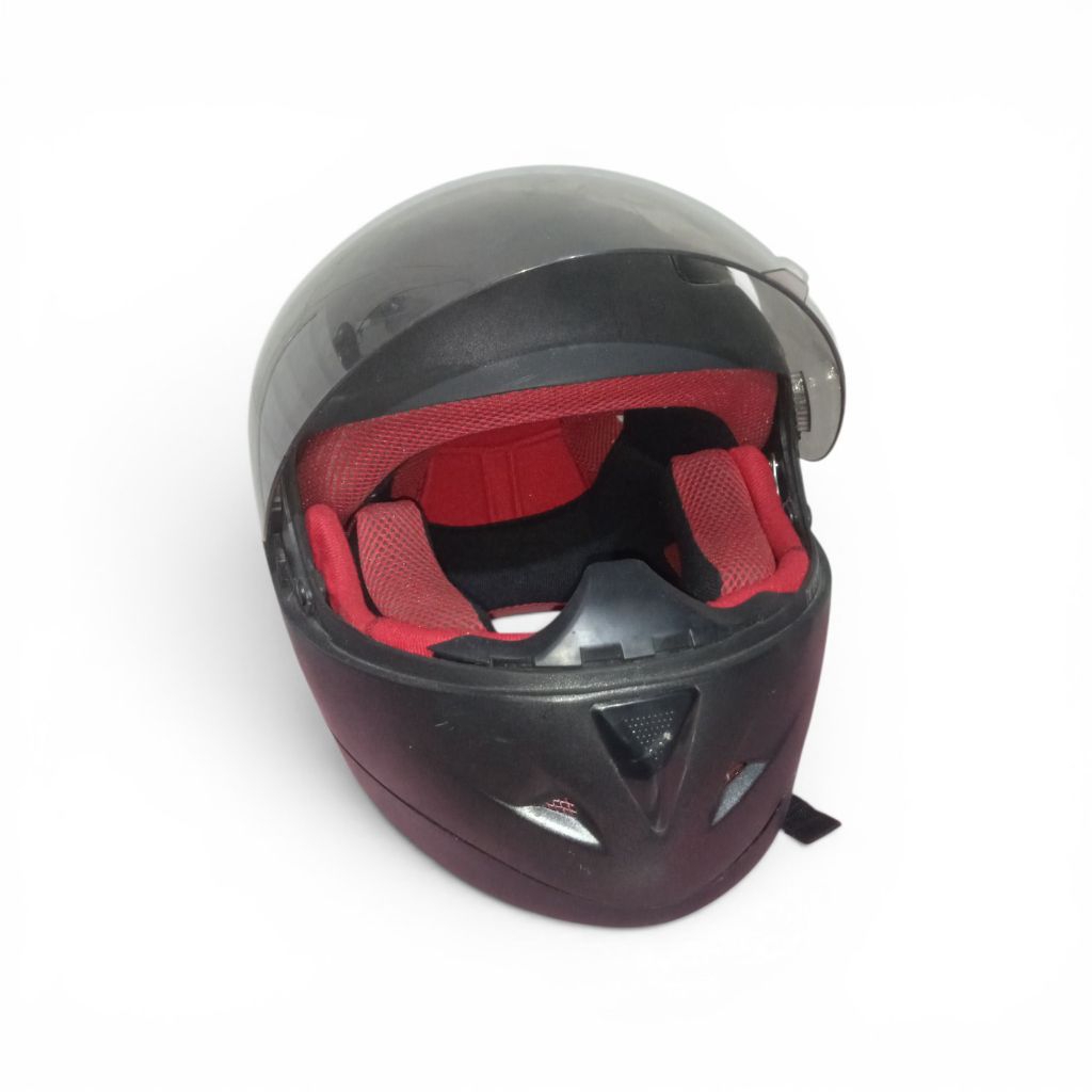 Helm Full Face Honda TRX-R size S
