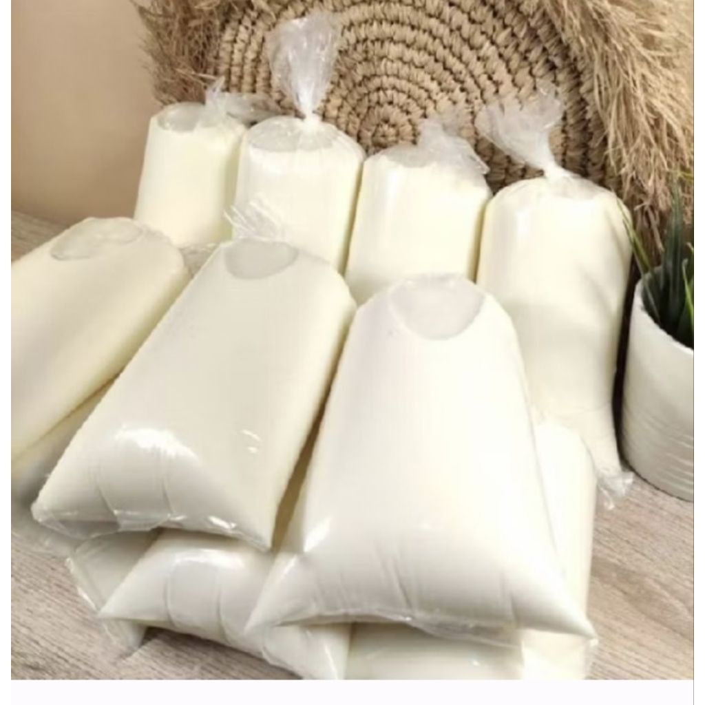 Susu Sapi Murni Mentah 1 Liter - Segar, Alami, Tanpa Pengawet