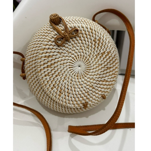 tas rajut bali