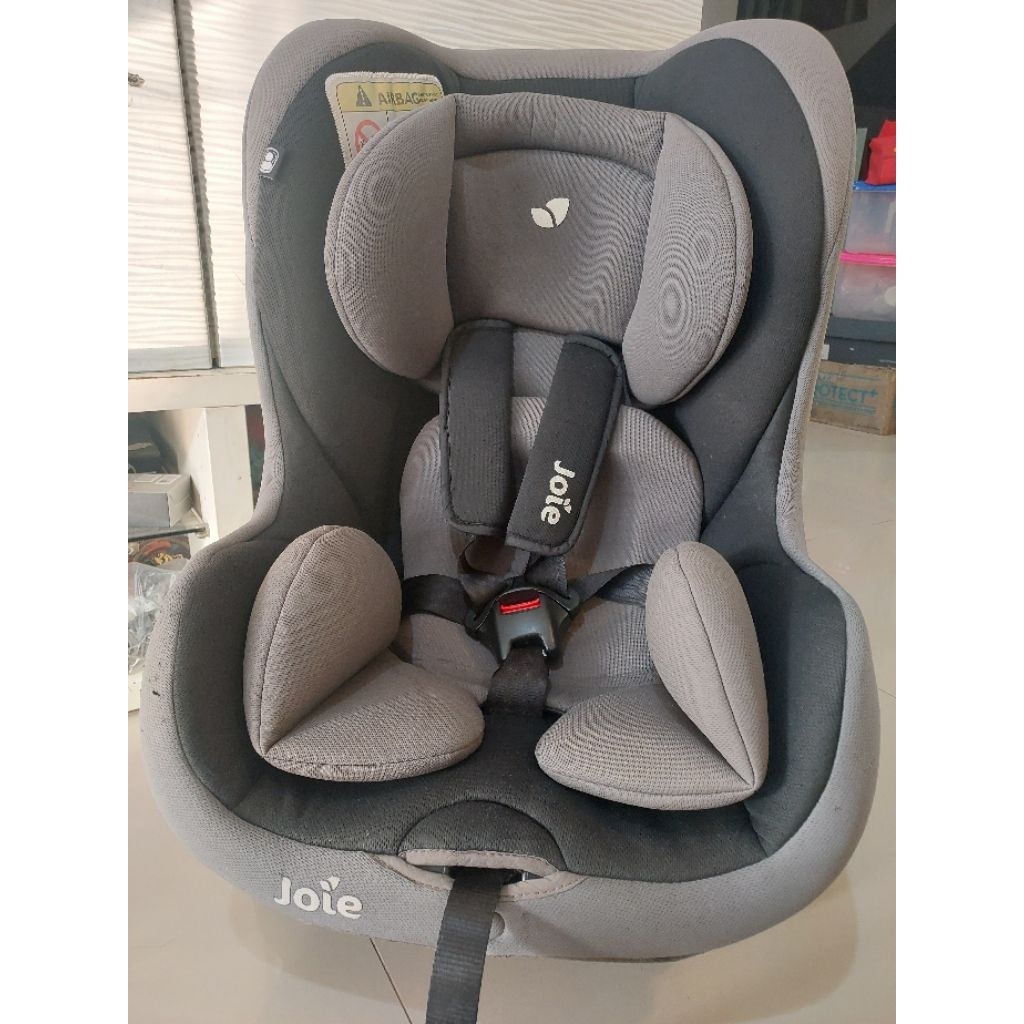 SALE PRELOVED CARSEAT JOIE TILT GREY