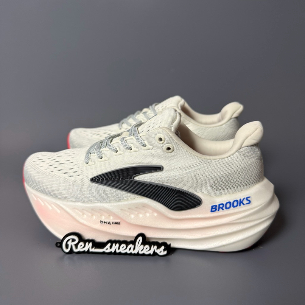 BROOKS GLYCERIN MAX BLACK CYAN