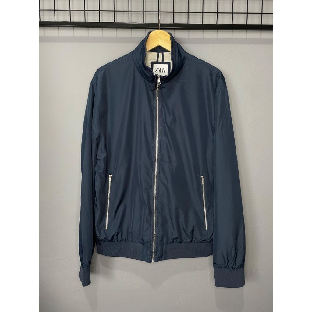 ZARA BOMBER JAKET