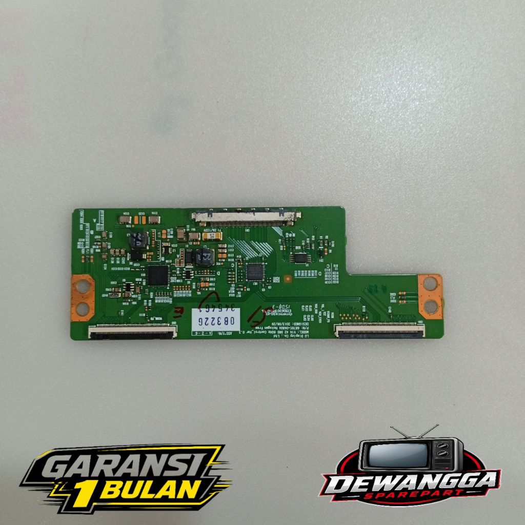 Tcon tv lg 42lb550 - tcon tv lg 42lf550 - t con panel lg 42in