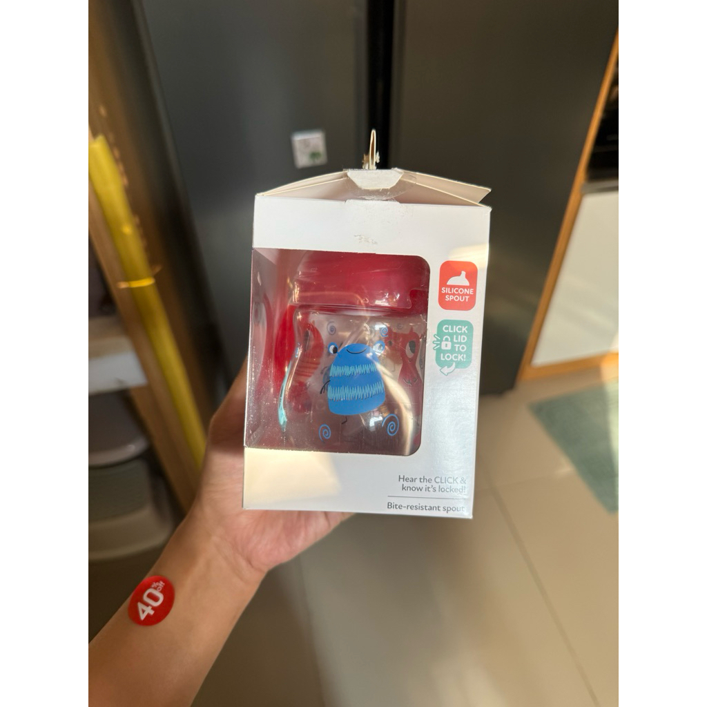 nuby spout cup