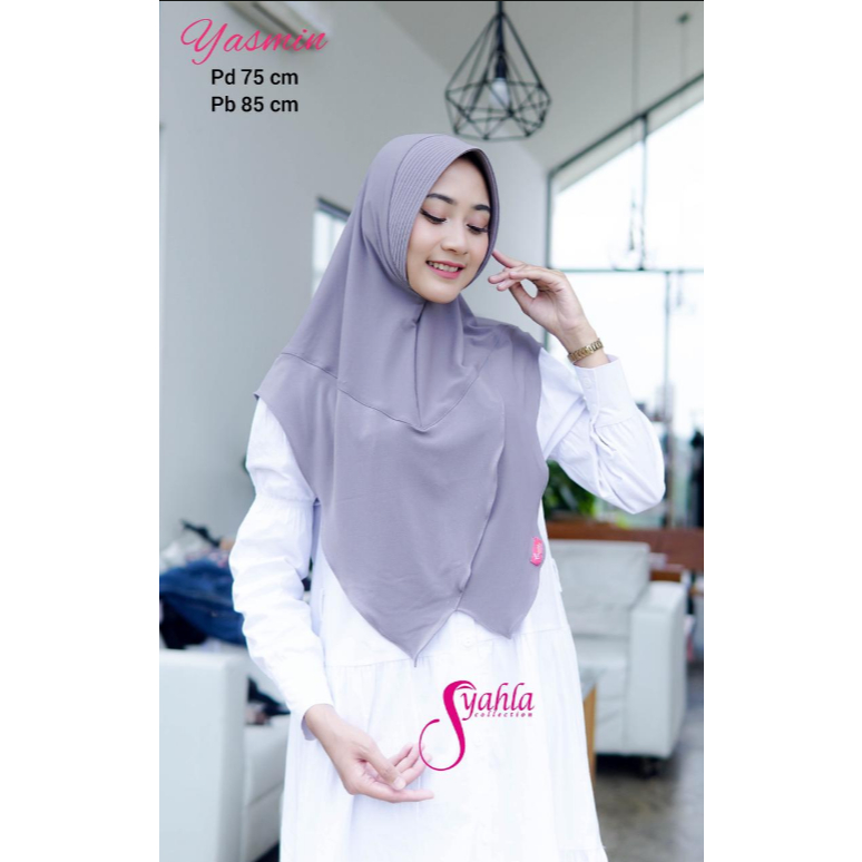 Syahla hijab yasmin