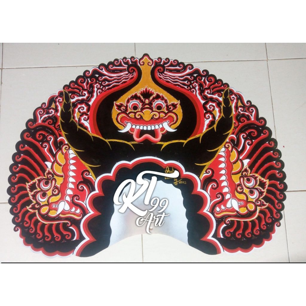 JAMANG DREM // BADONG  BARONGAN // JAMANG BARONGAN // MAHKOTA BARONGAN