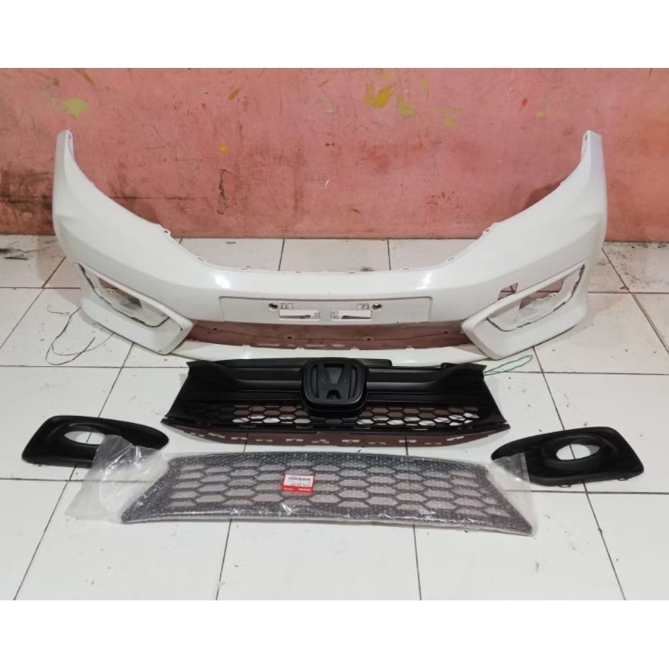 Bemper Depan Brio Facelift 2019-2022 Original