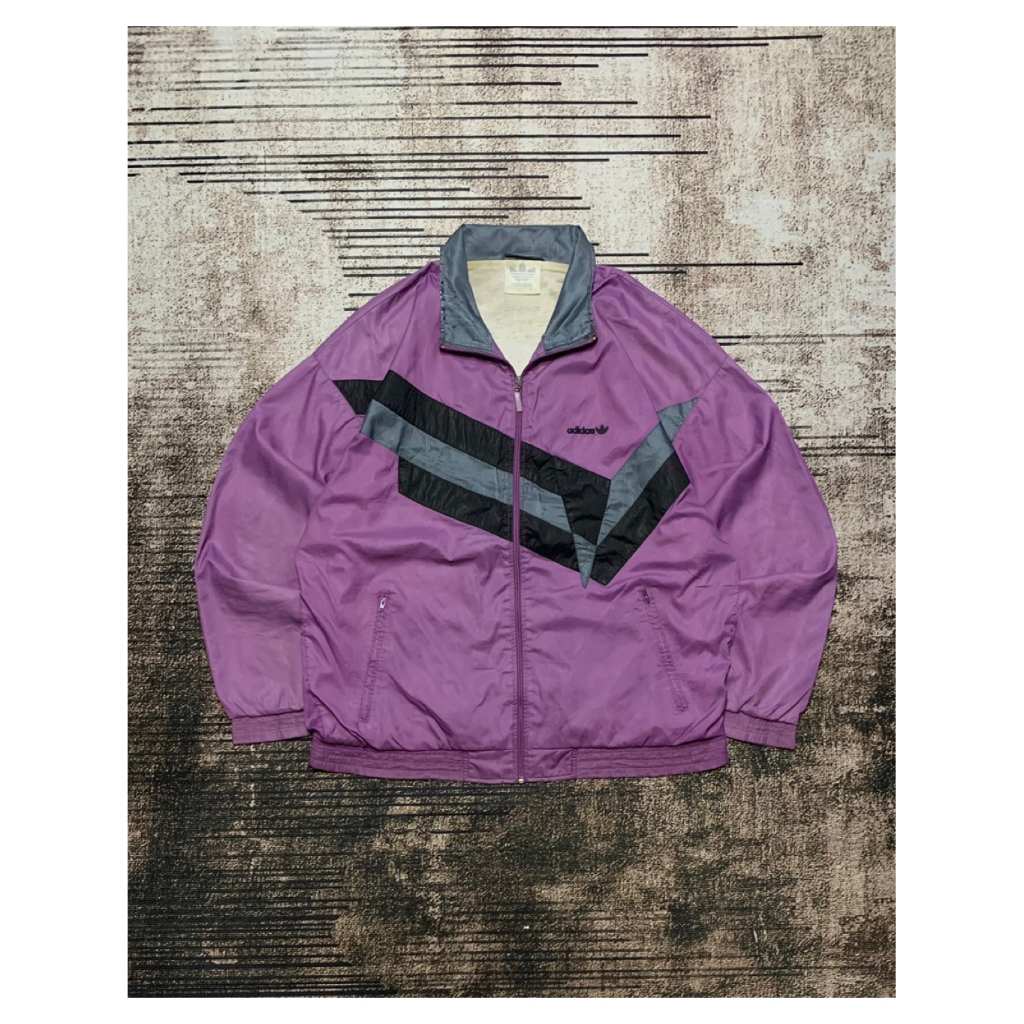 Jacket Windbreakers Adidas Trifoil JKT0113 300526 Second